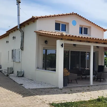 Villa Eliya - Evia Skala (Evia)